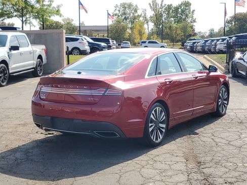 Used 2017 Lincoln MKZ Select w/ Climate Package image 6