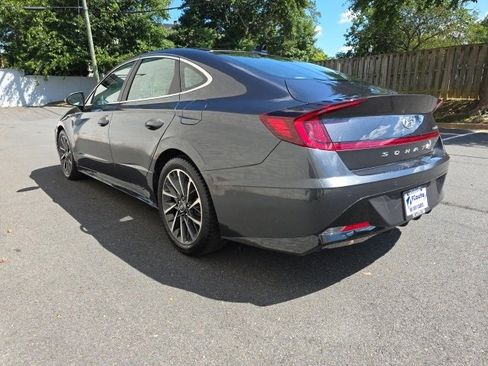 Used 2020 Hyundai Sonata Limited image 7