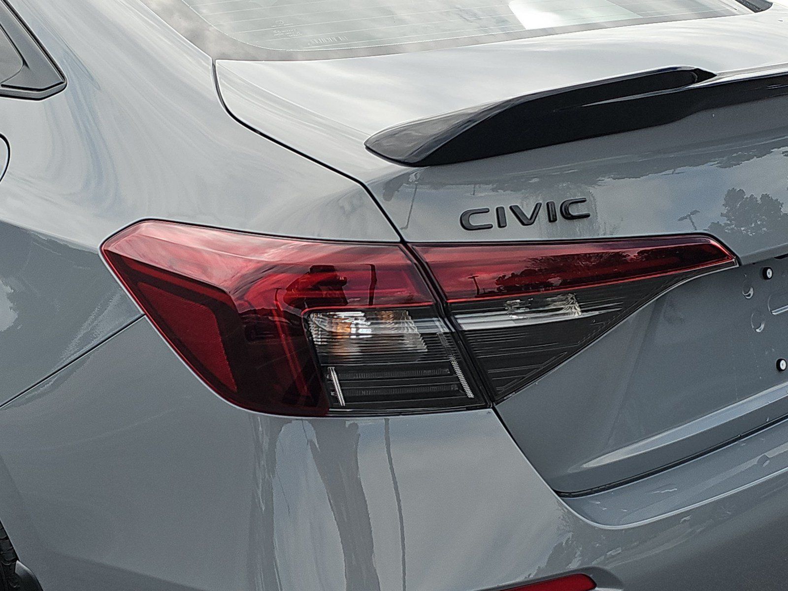 Used 2026 Honda Civic Sport image 29