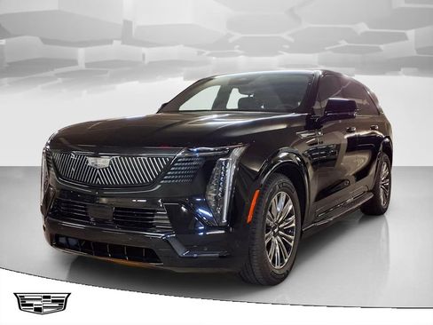 New 2026 Cadillac Escalade IQ Sport 1 AWD/4WD image 1