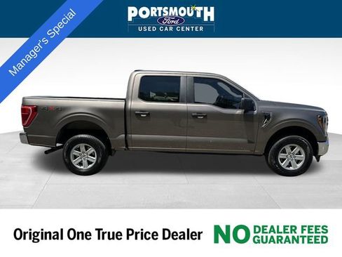 Certified 2023 Ford F150 XLT image 5