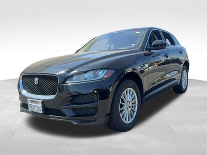 Used 2020 Jaguar F-PACE