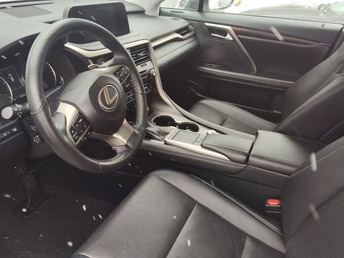 Used 2020 Lexus RX 350 AWD w/ Premium Package image 5