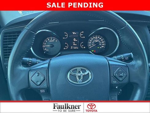 Used 2020 Toyota Sequoia TRD Pro image 25