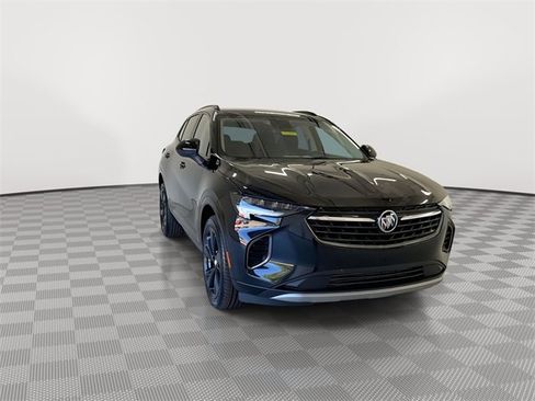 Certified 2023 Buick Envision Preferred w/ Sport Touring Package image 3