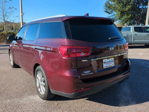 Used 2020 Kia Sedona EX image 4