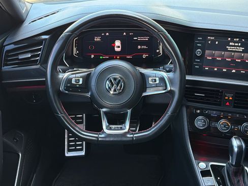 Used 2020 Volkswagen Jetta GLI Autobahn w/ GLI Autobahn Black Package FWD image 16