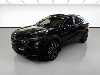 Used 2025 Chevrolet Trax RS w/ Sunroof Package