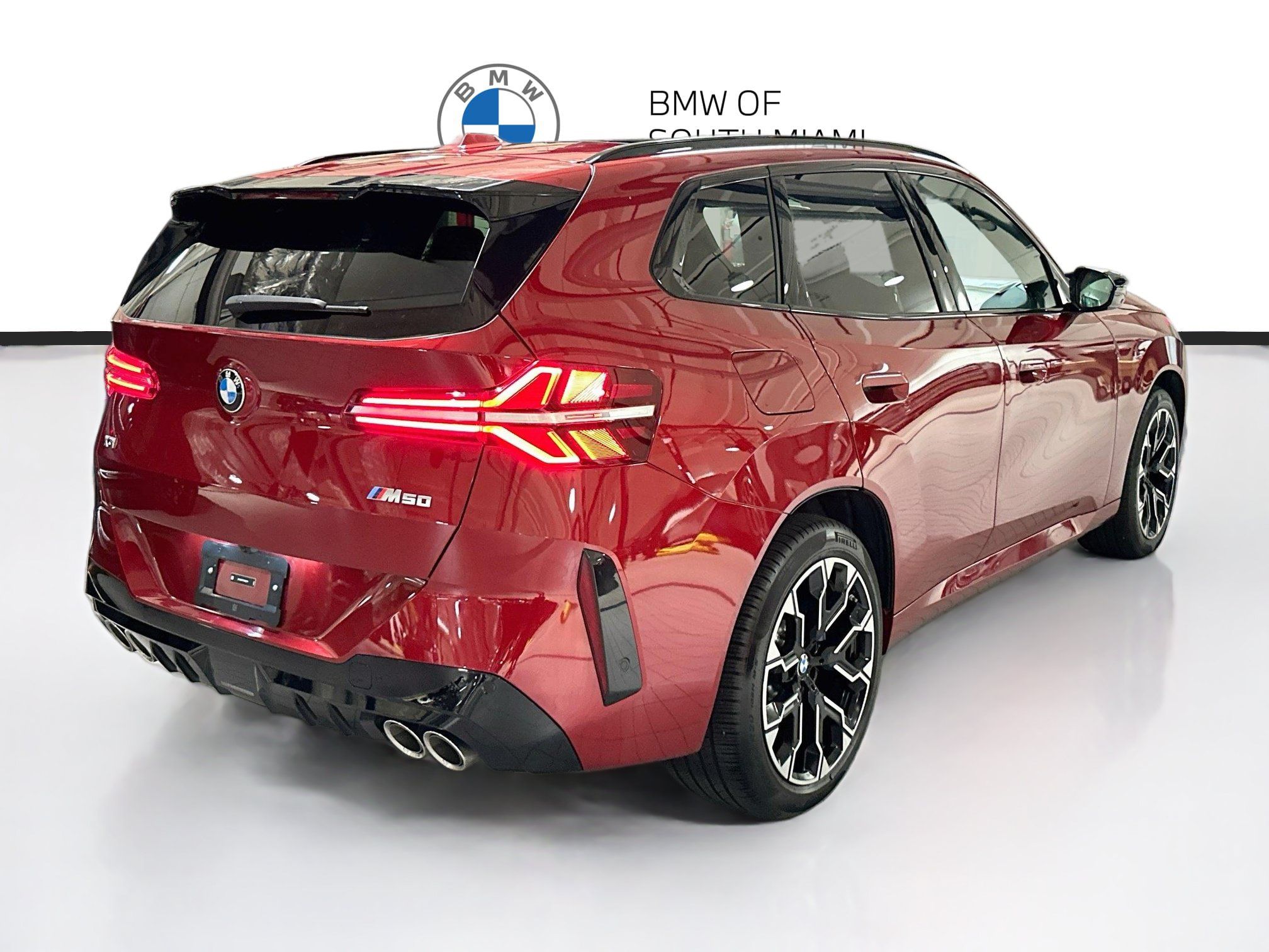 Certified 2026 BMW X3 M50 AWD/4WD image 7