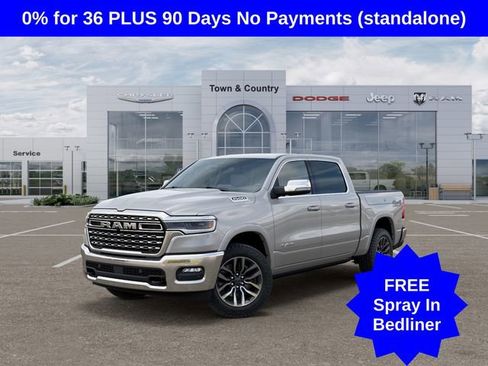 New 2026 RAM 1500 Limited image 1