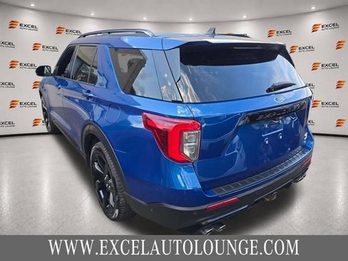 Used 2021 Ford Explorer ST w/ Equipment Group 401A AWD/4WD image 3