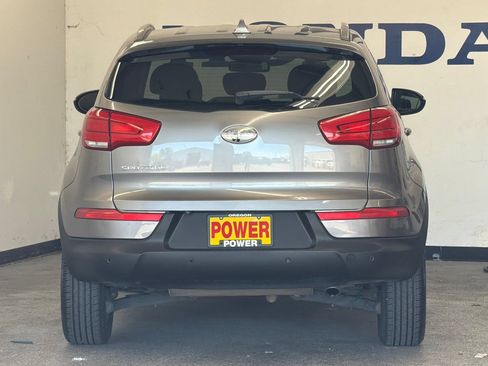 Used 2014 Kia Sportage LX FWD image 4