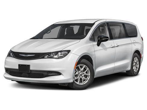 New 2026 Chrysler Voyager LX image 16