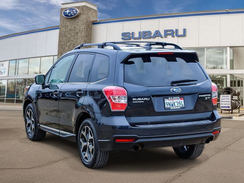 Used 2016 Subaru Forester 2.0XT Touring w/ Eyesight & Navigation System image 2