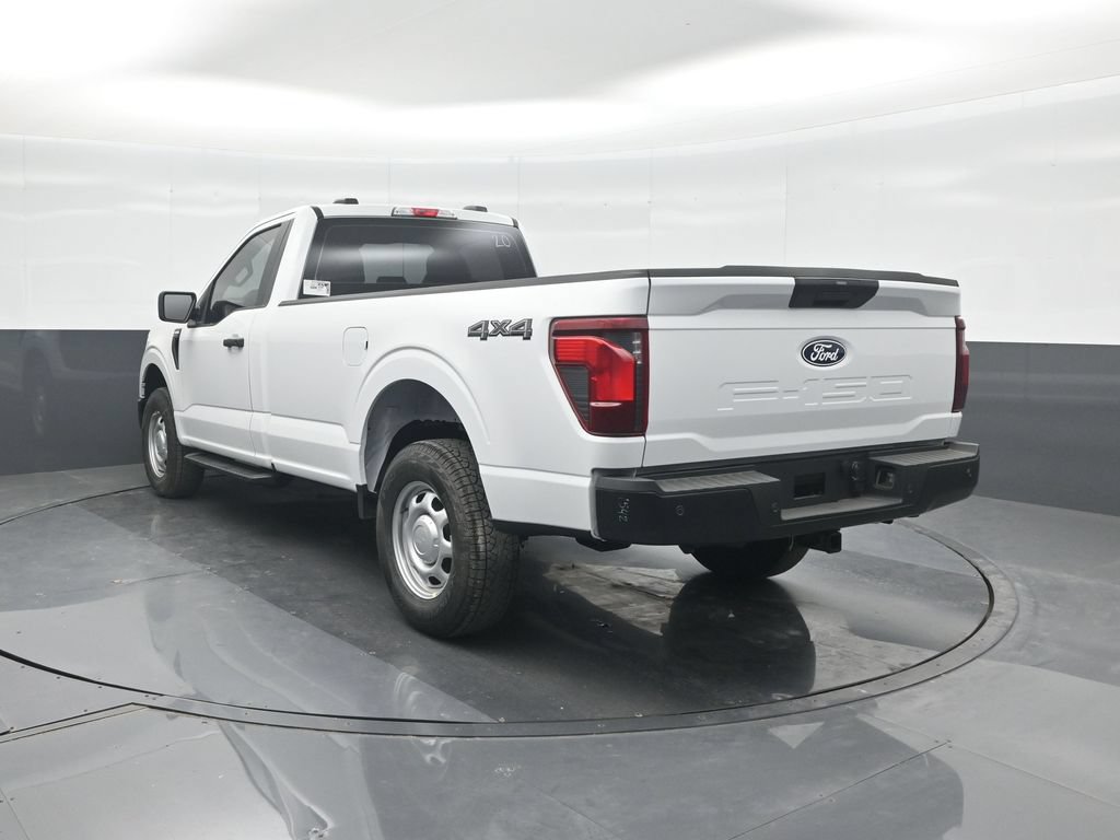 New 2026 Ford F150 XL AWD/4WD image 18