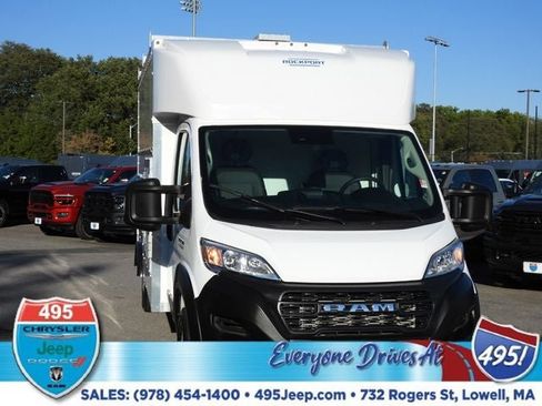 New 2025 RAM ProMaster 3500 w/ Convenience Group image 8