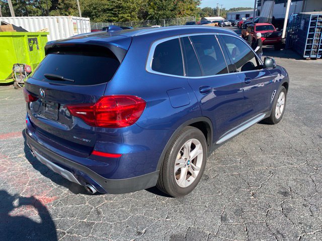 Used 2019 BMW X3 sDrive30i w/ Driving Assistance Package RWD image 4