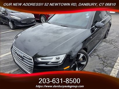 Used 2017 Audi A4 2.0T Premium Plus w/ Premium Plus Package