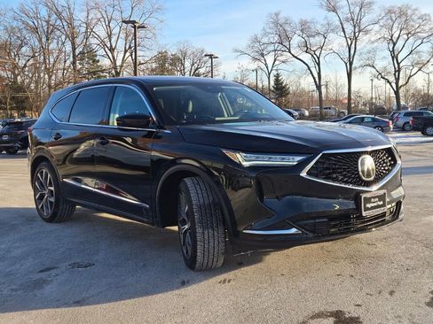 Certified 2023 Acura MDX Technology image 6