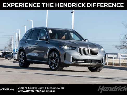 New 2026 BMW X5 xDrive50e image 1