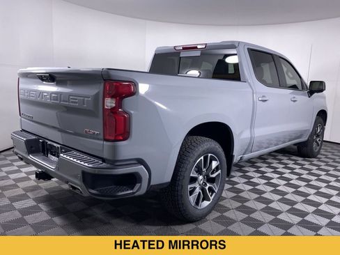 Certified 2025 Chevrolet Silverado 1500 RST w/ RST All Star Premium Package AWD/4WD image 20