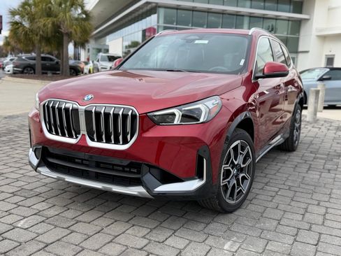 New 2026 BMW X1 xDrive28i w/ Convenience Package image 1