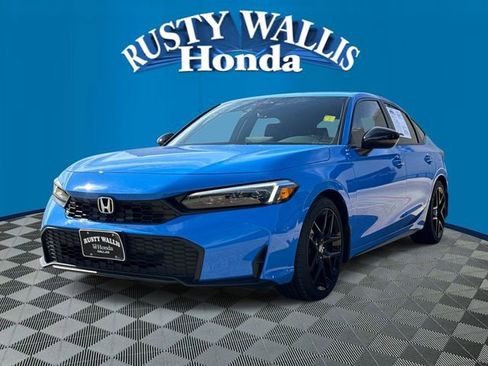 Used 2026 Honda Civic Sport image 4