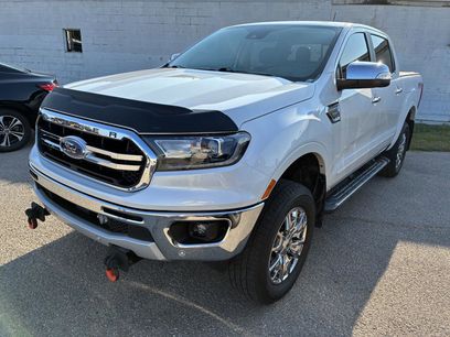 Used 2019 Ford Ranger Lariat w/ Equipment Group 501A Mid