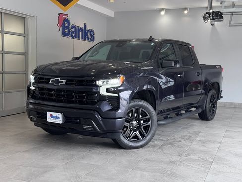 Certified 2023 Chevrolet Silverado 1500 RST w/ Protection Package AWD/4WD image 2
