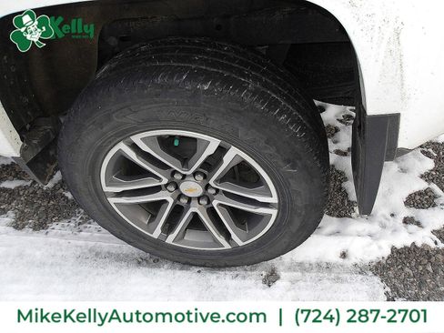 Certified 2022 Chevrolet Colorado W/T w/ Custom Special Edition image 21