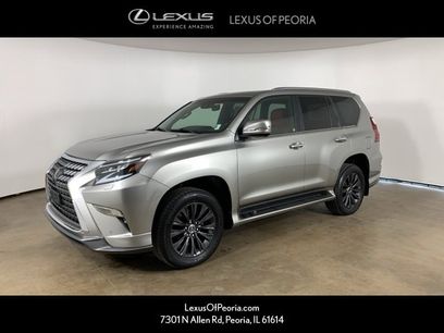 Used 2020 Lexus GX 460 Premium