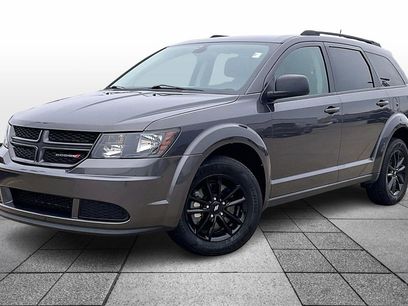 Used 2020 Dodge Journey SE w/ Blacktop Package