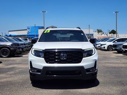 Used 2023 Honda Passport Elite