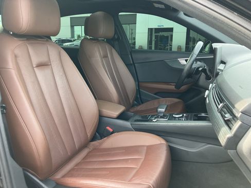 Used 2018 Audi A4 2.0T Premium w/ Convenience Package AWD/4WD image 35