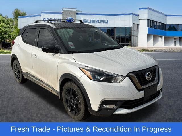 Used 2020 Nissan Kicks SR FWD image 7