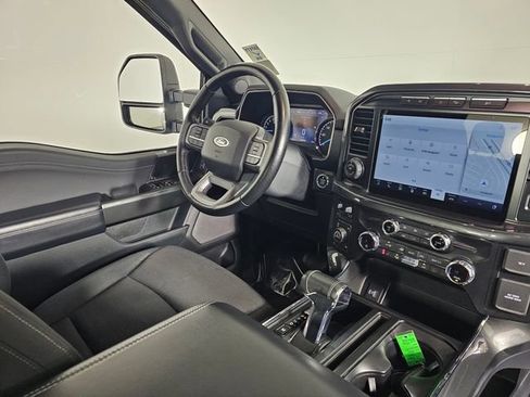 Certified 2021 Ford F150 XLT w/ Equipment Group 302A High AWD/4WD image 11