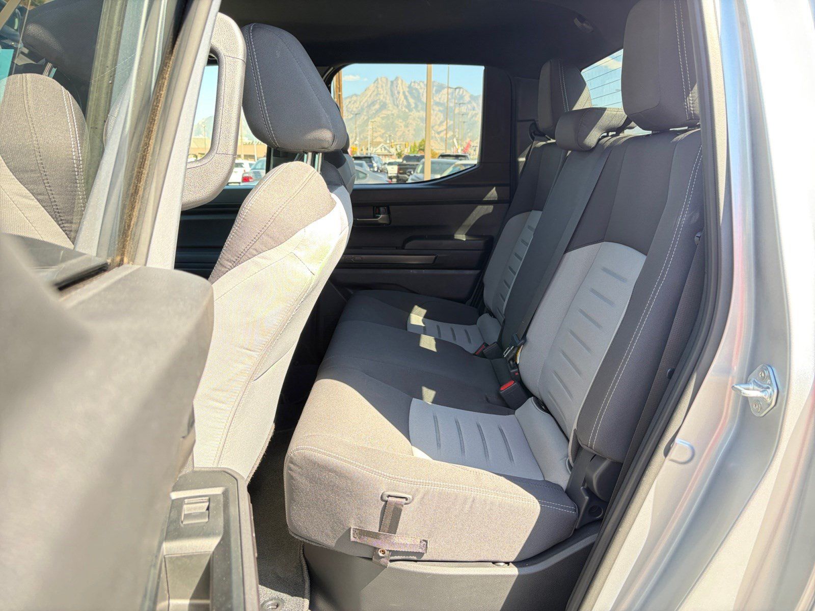 Certified 2025 Toyota Tacoma TRD Sport AWD/4WD image 25