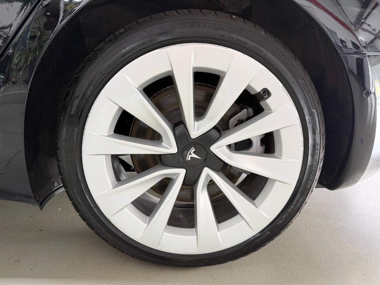 Used 2022 Tesla Model 3 Long Range AWD/4WD image 27