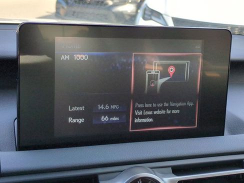 New 2025 Lexus RC 300 w/ Premium Package image 17