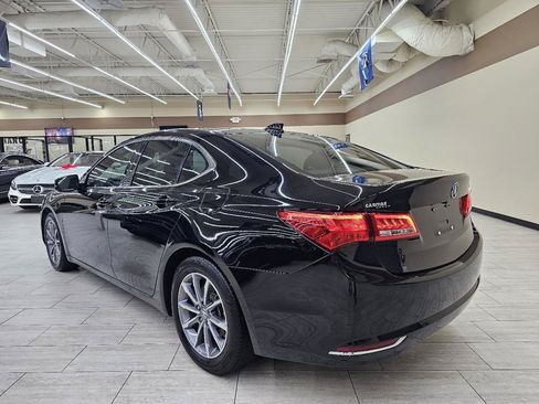 Used 2018 Acura TLX w/ Technology Package FWD image 8