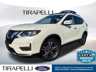 Used 2019 Nissan Rogue SV w/ Sun & Sound Touring Package