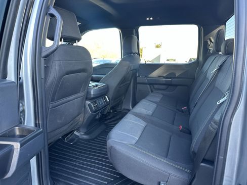 Used 2024 Ford F150 STX w/ STX Black Appearance Package image 31