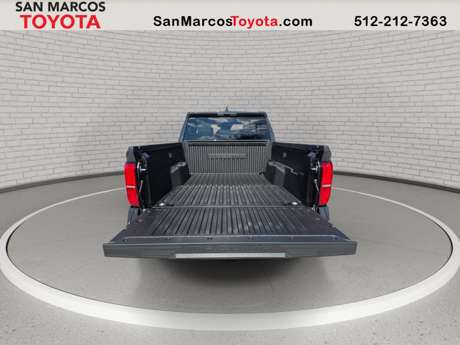 New 2026 Toyota Tacoma SR5 RWD image 9