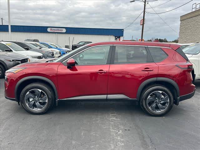 Used 2026 Nissan Rogue SV FWD image 6