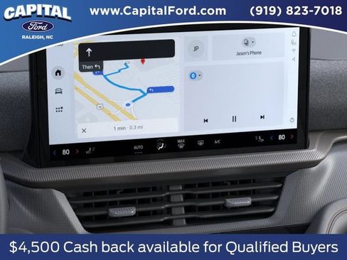 New 2026 Ford Explorer Active RWD image 14