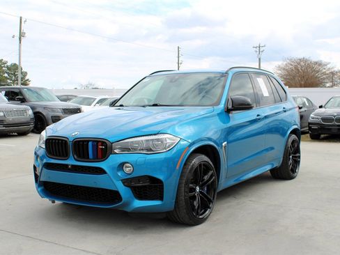 Used 2018 BMW X5 M w/ Executive Package image 3