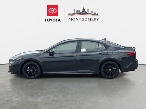 New 2026 Toyota Camry SE FWD image 6