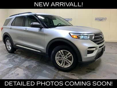 Used 2022 Ford Explorer XLT w/ Equipment Group 202A