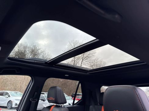 New 2026 Honda Passport TrailSport image 15