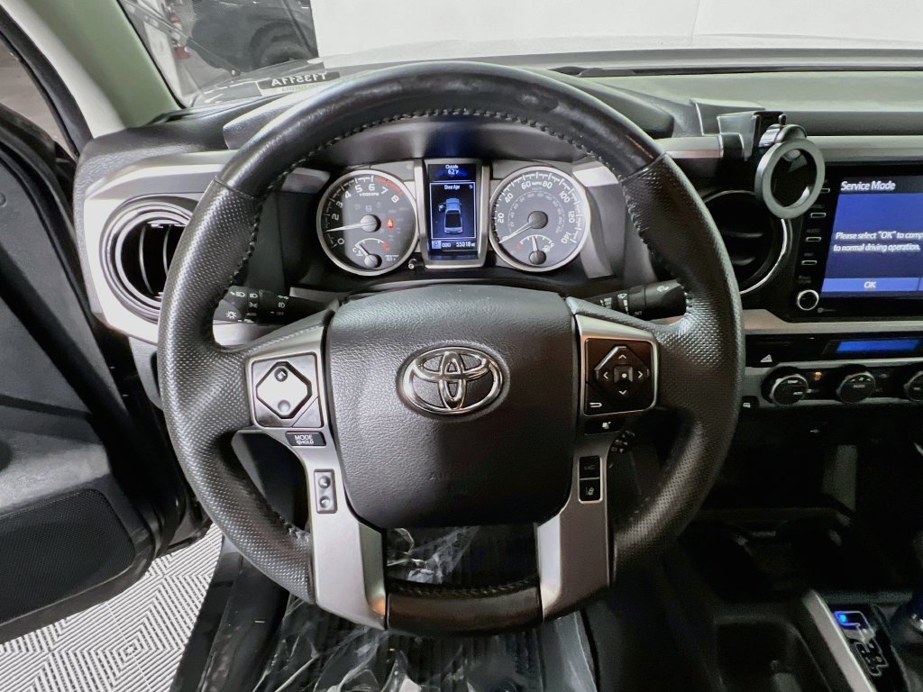Certified 2022 Toyota Tacoma SR5 w/ Black Out Package (TMS) AWD/4WD image 10